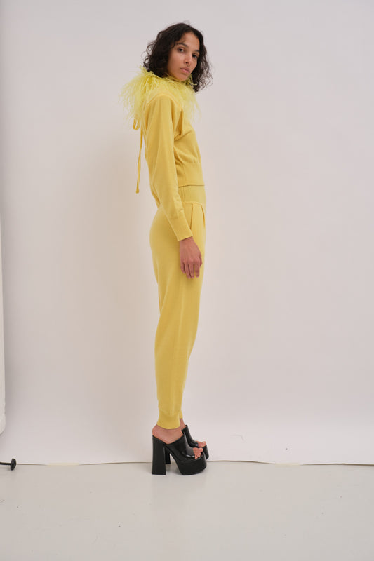 AVA CASHMERE SWEATER