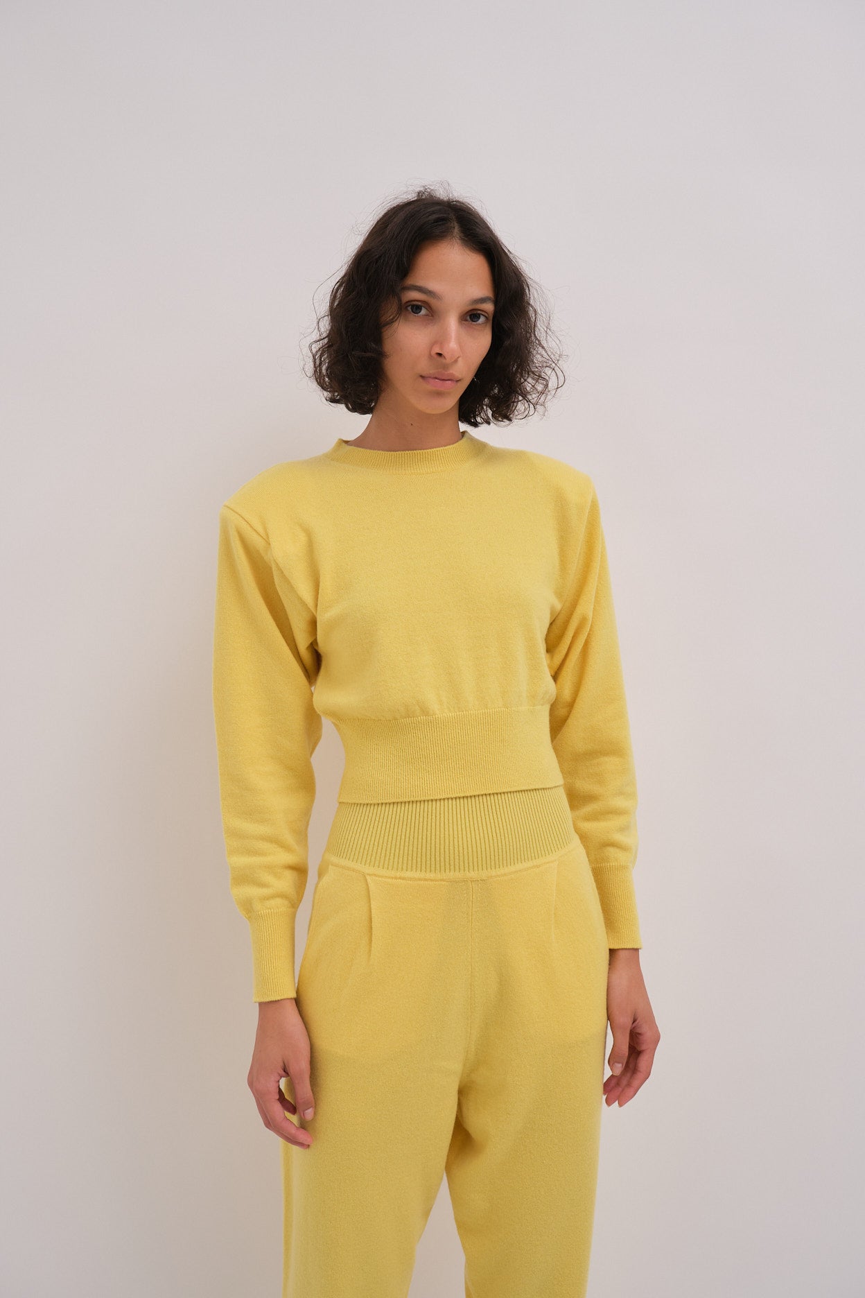 AVA CASHMERE SWEATER