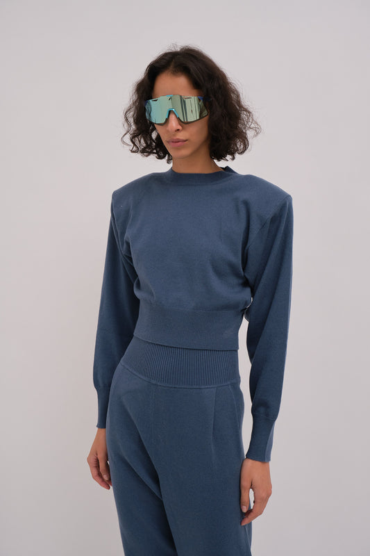 AVA CASHMERE SWEATER