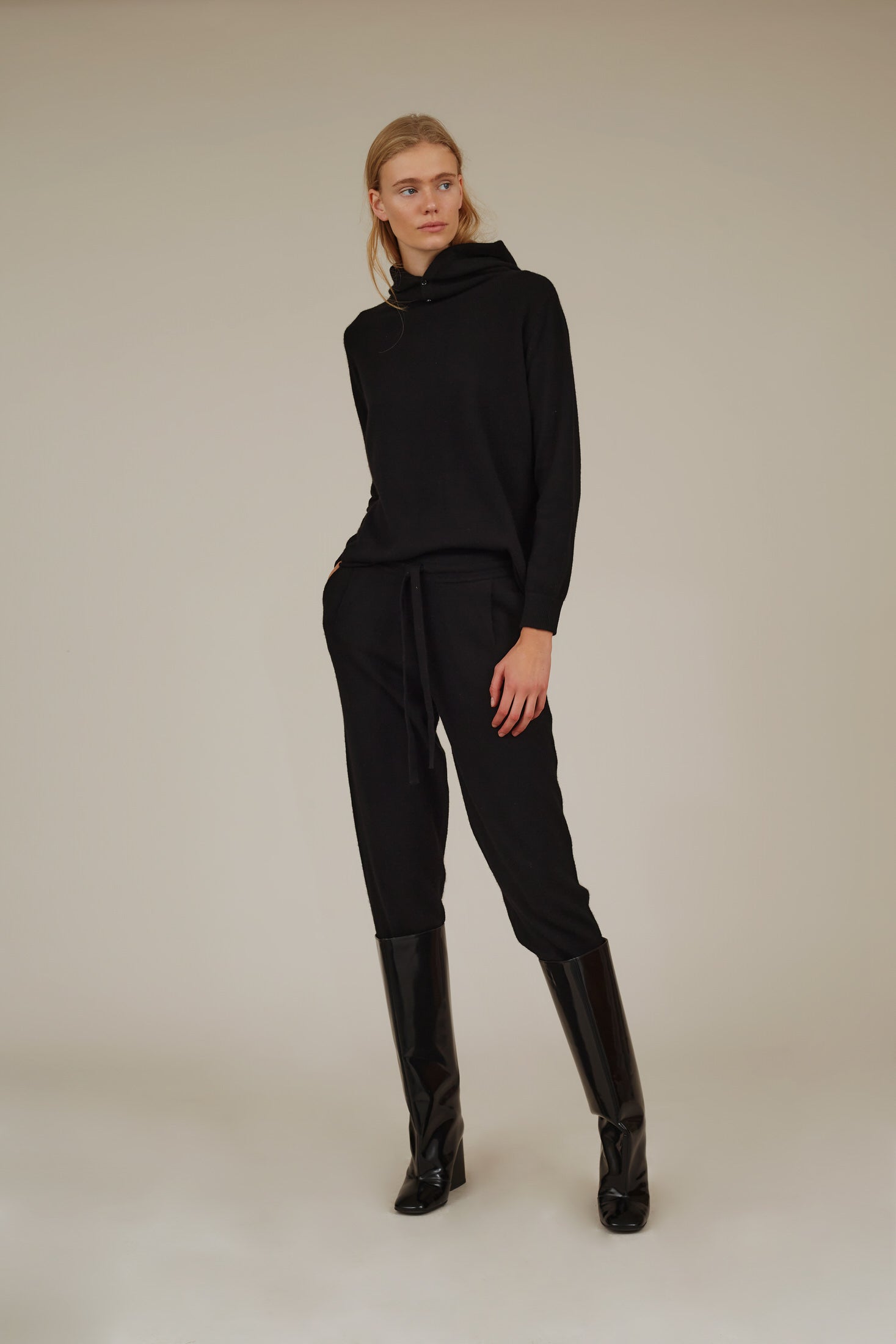 Cashmere on sale track pants