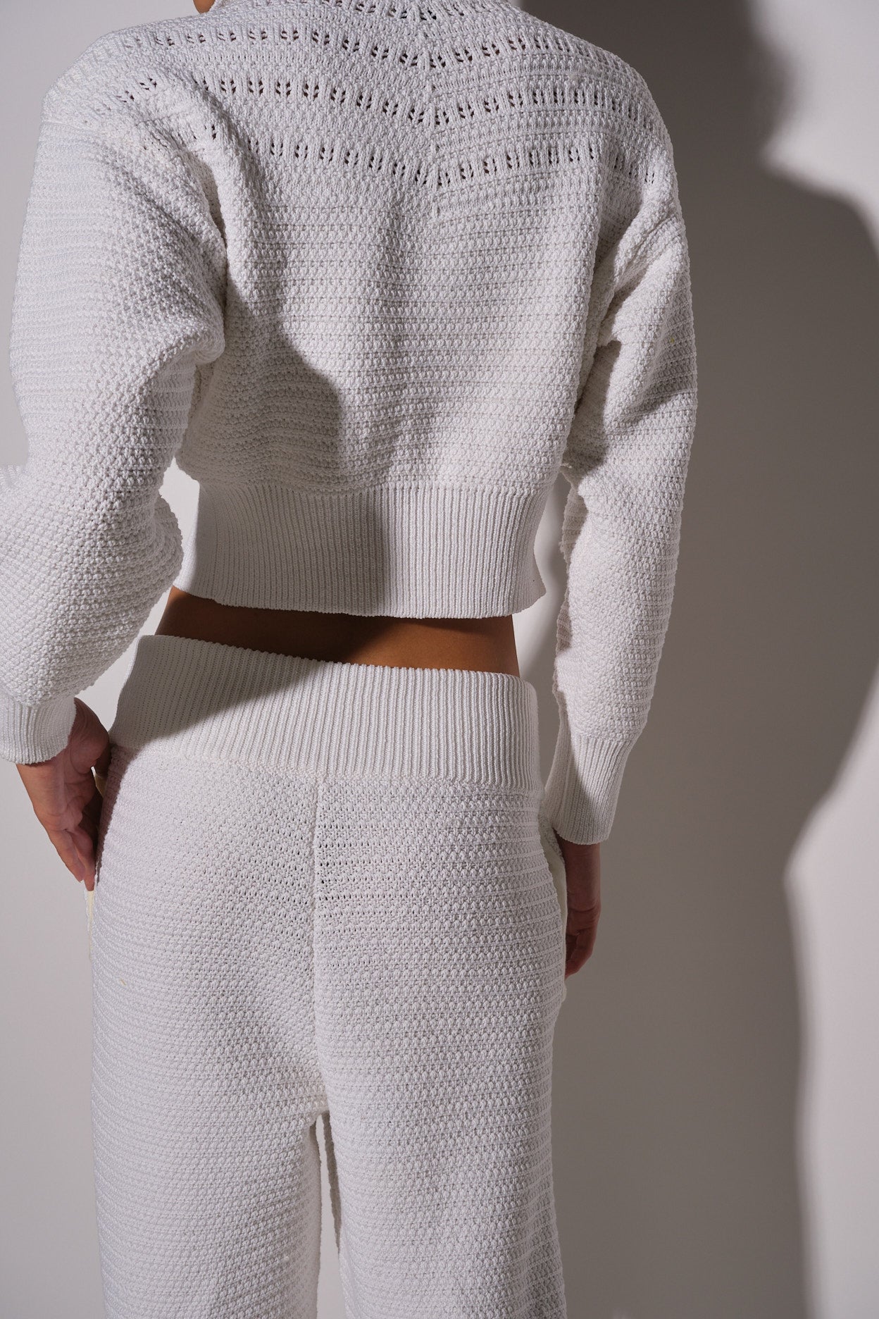 LEAH CROCHET PANTS