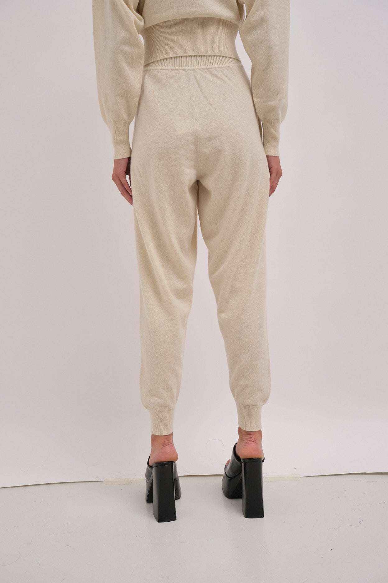 High rise track online pants