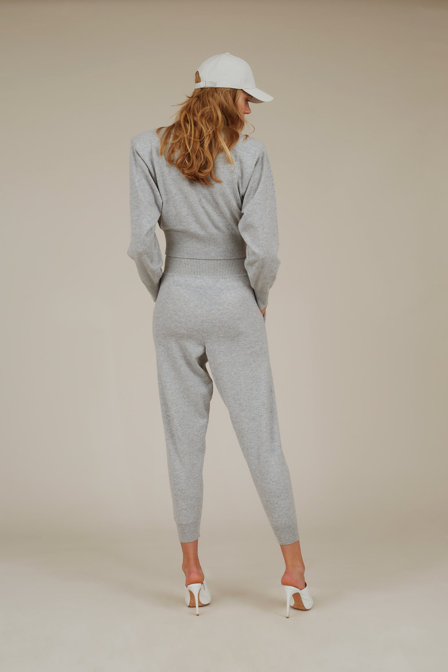 AVA CASHMERE SWEATER